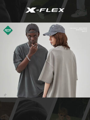 Camiseta Oversized